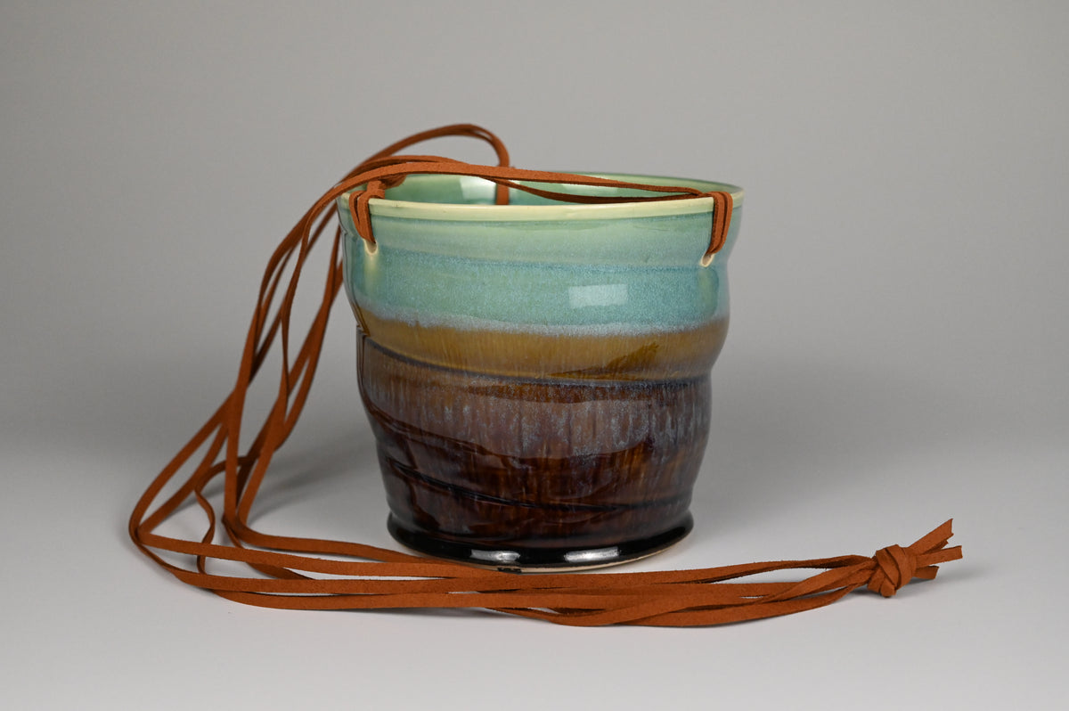 Hanging Planter - Midwest Lakes Collection