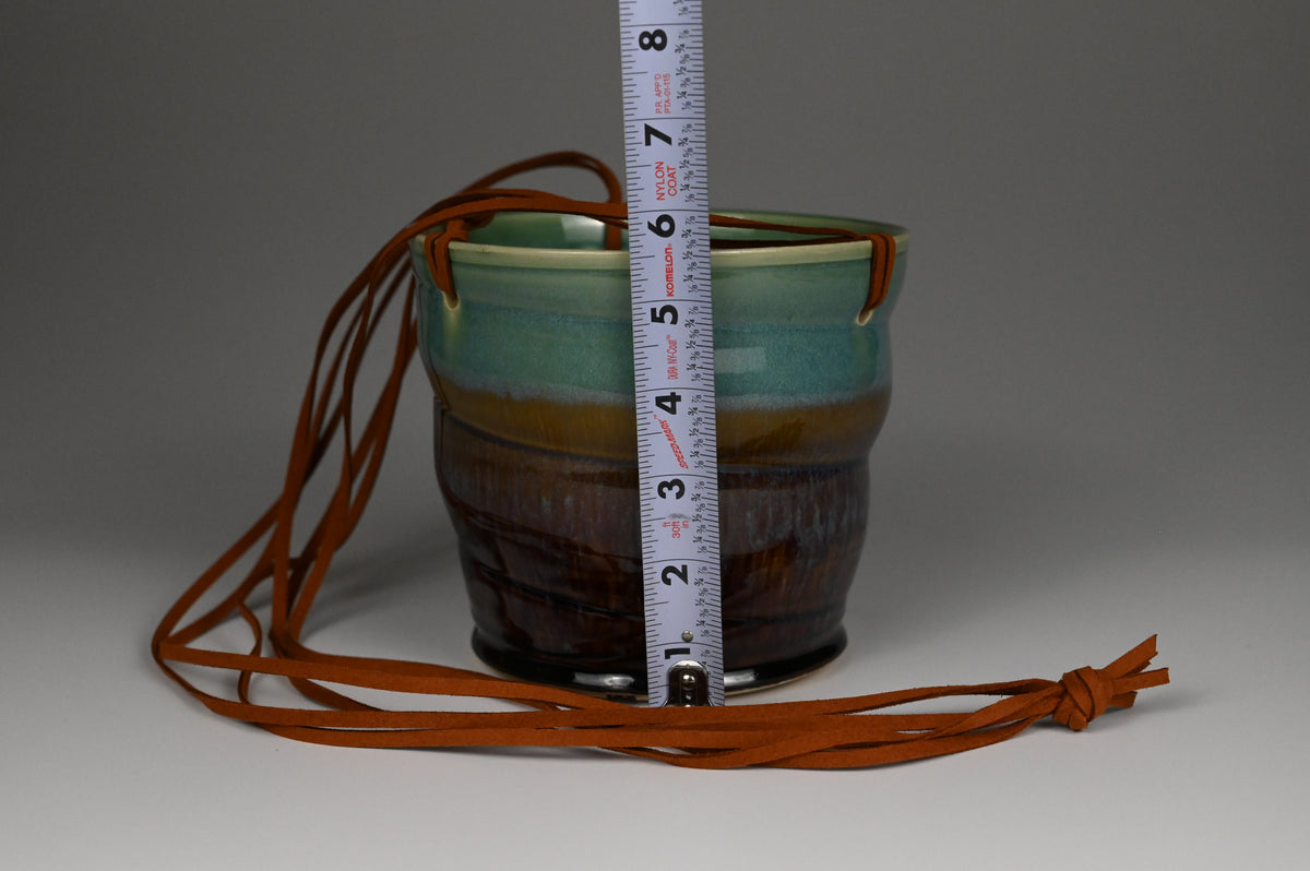Hanging Planter - Midwest Lakes Collection