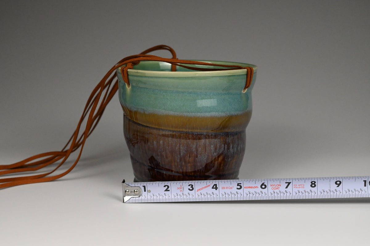 Hanging Planter - Midwest Lakes Collection