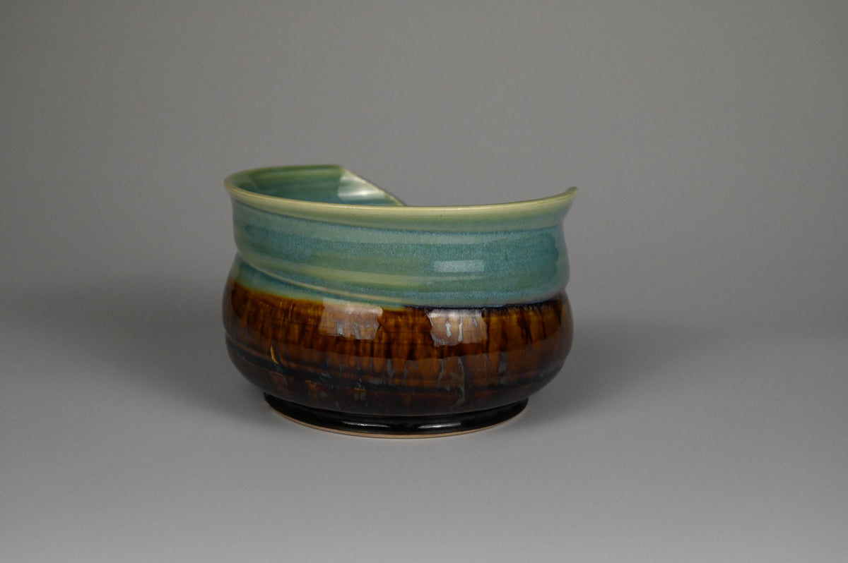Knitting Bowl - Midwest Lakes Collection