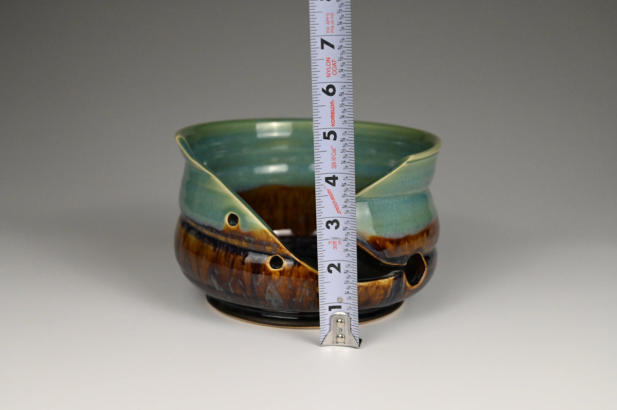 Knitting Bowl - Midwest Lakes Collection