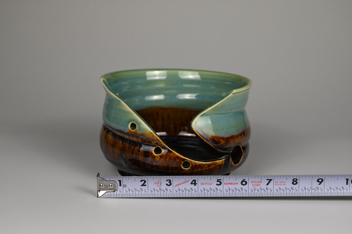 Knitting Bowl - Midwest Lakes Collection