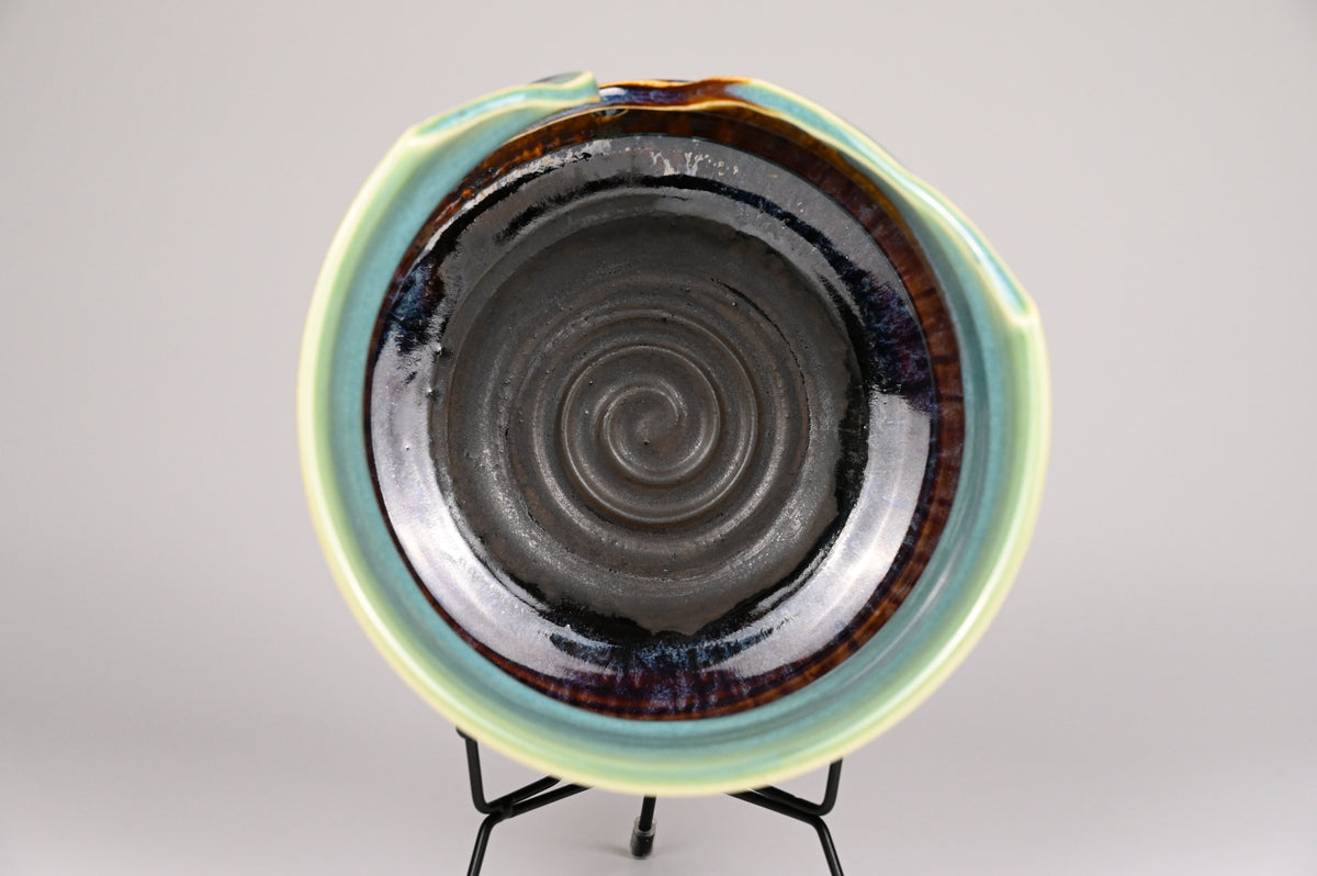 Knitting Bowl - Midwest Lakes Collection
