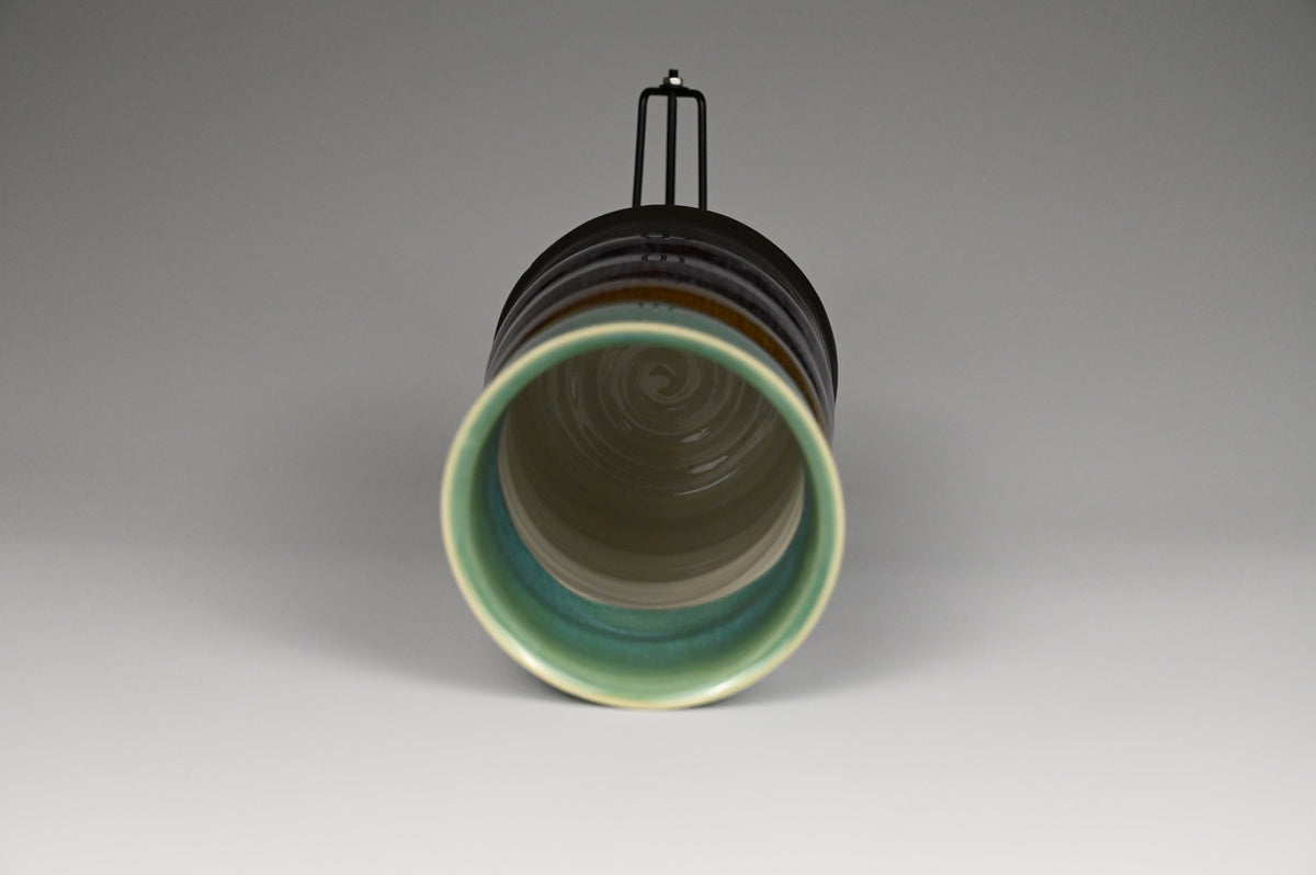 Vase / Utensil Holder - Midwest Lakes Collection