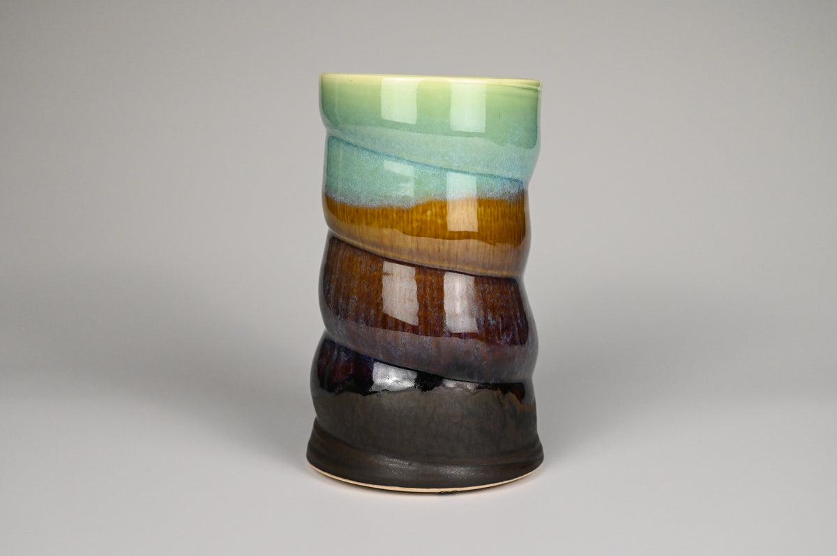 Vase / Utensil Holder - Midwest Lakes Collection