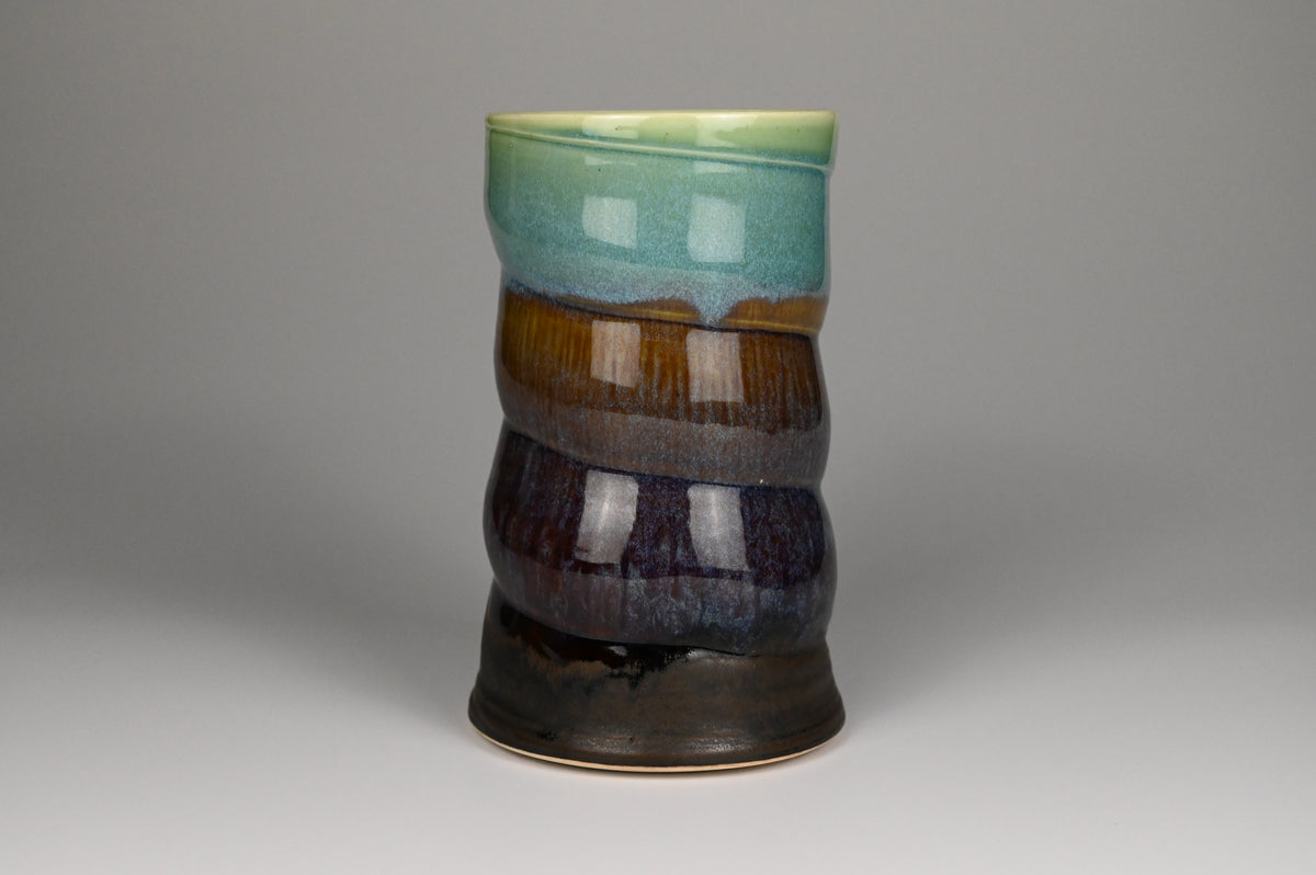 Vase / Utensil Holder - Midwest Lakes Collection