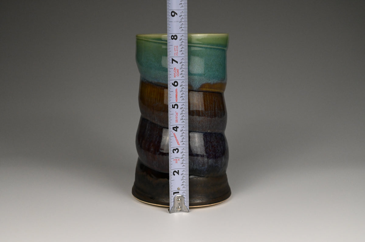 Vase / Utensil Holder - Midwest Lakes Collection