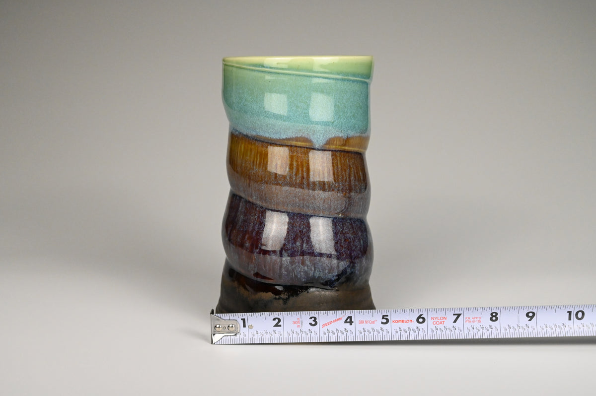 Vase / Utensil Holder - Midwest Lakes Collection