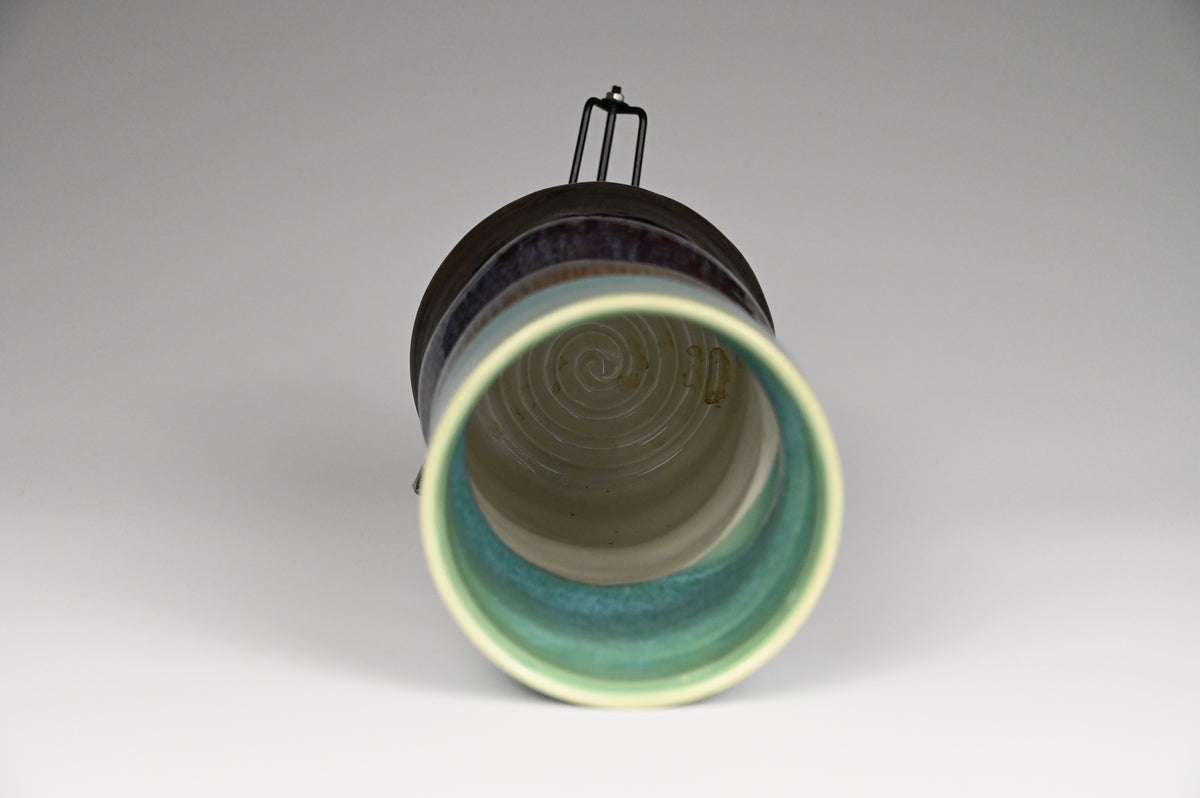 Vase / Utensil Holder - Midwest Lakes Collection