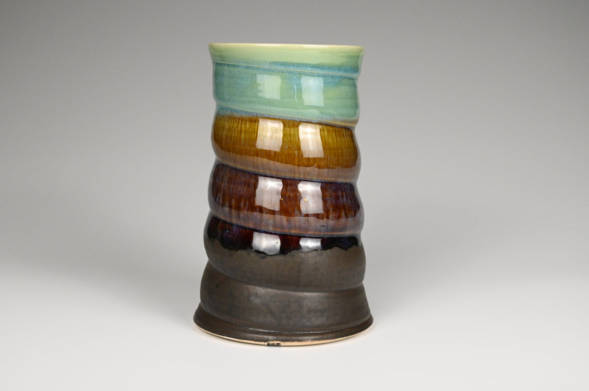 Vase / Utensil Holder - Midwest Lakes Collection