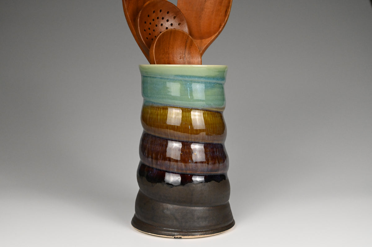 Vase / Utensil Holder - Midwest Lakes Collection