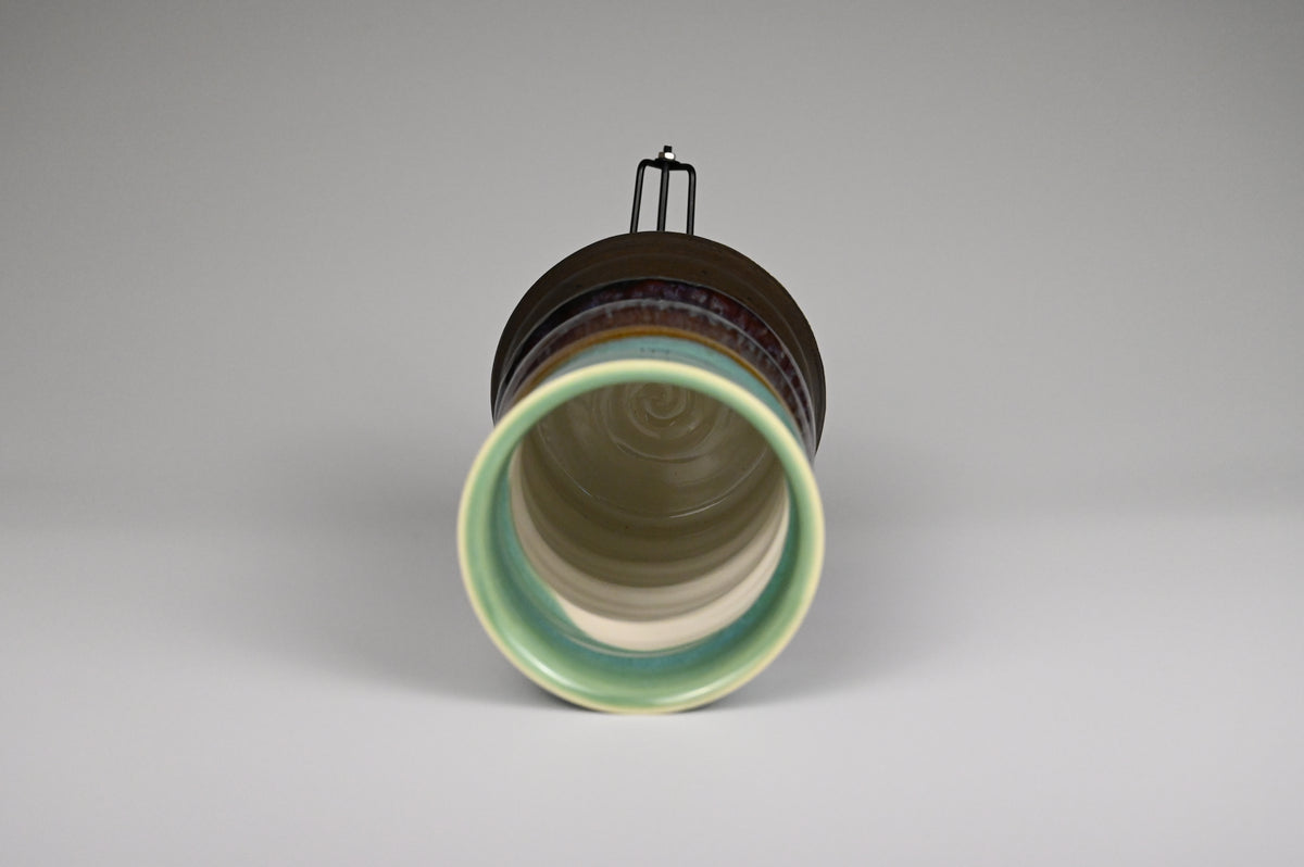 Vase / Utensil Holder - Midwest Lakes Collection
