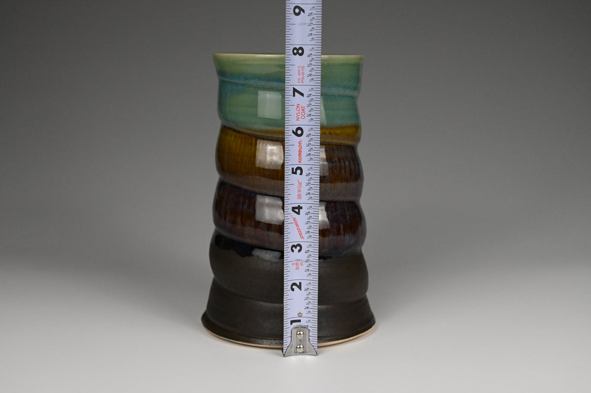 Vase / Utensil Holder - Midwest Lakes Collection