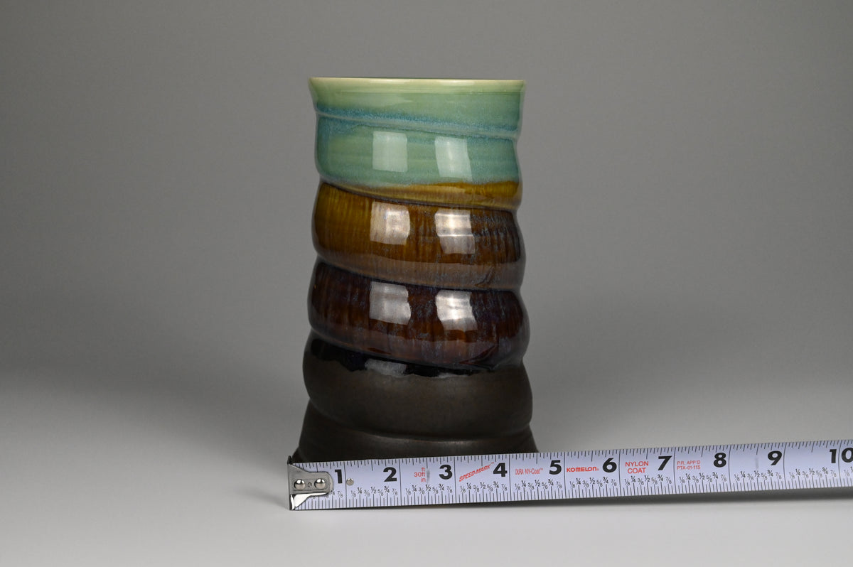 Vase / Utensil Holder - Midwest Lakes Collection
