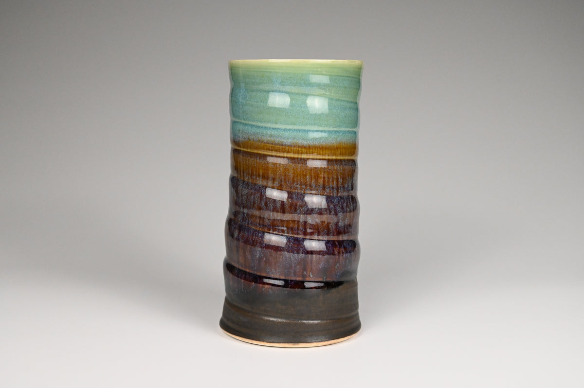Vase / Utensil Holder - Midwest Lakes Collection