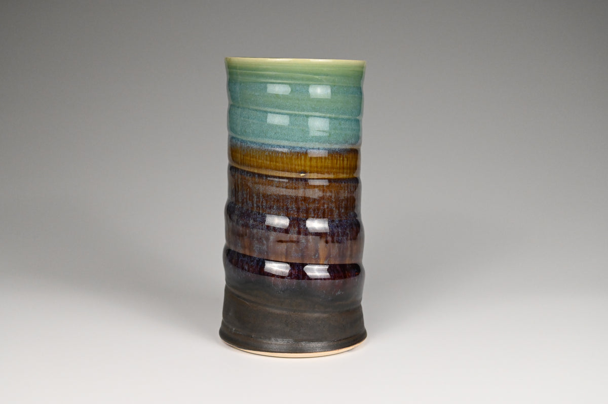 Vase / Utensil Holder - Midwest Lakes Collection