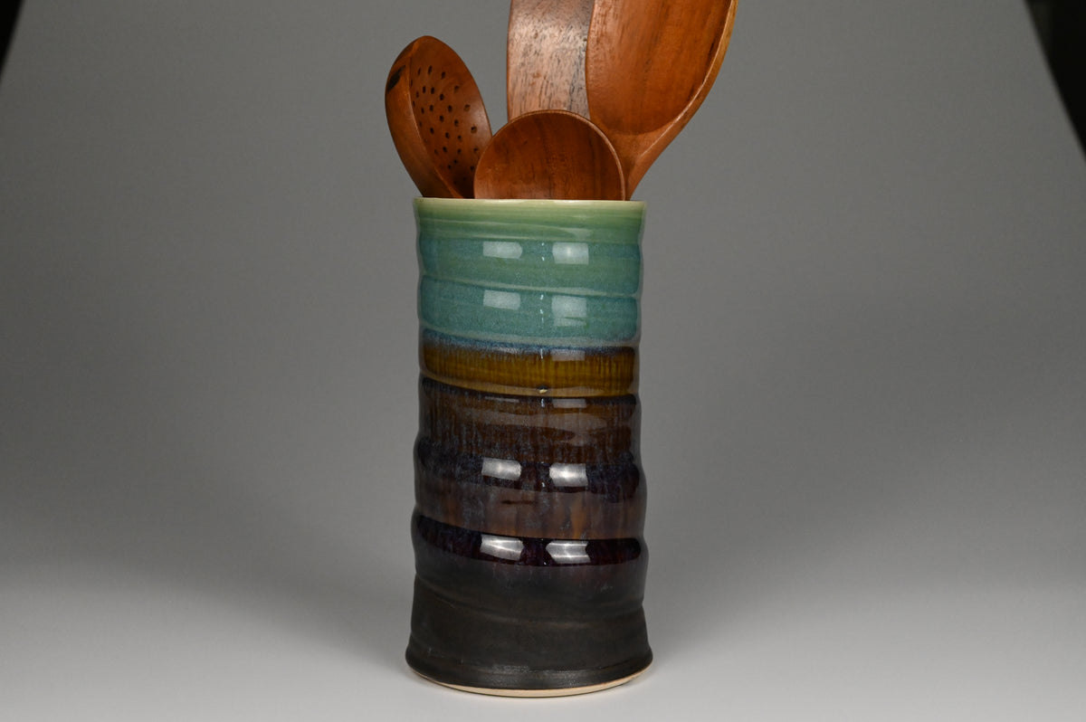 Vase / Utensil Holder - Midwest Lakes Collection