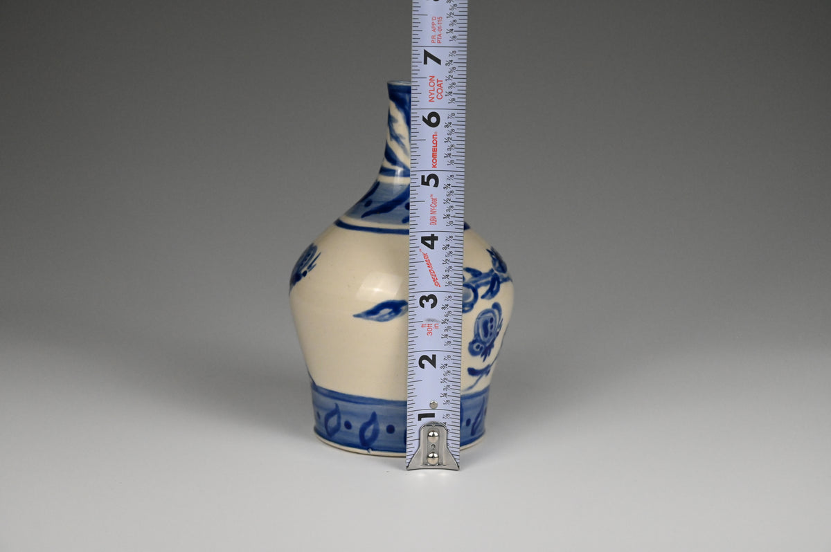 Vase - Painted Cobalt Collection