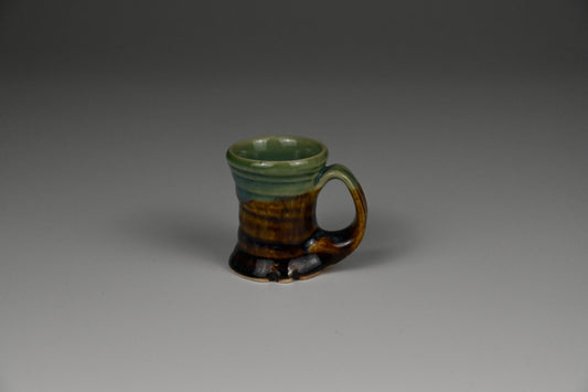 Tiny Cup / Shot Glass / Ornament - Midwest Lakes Collection