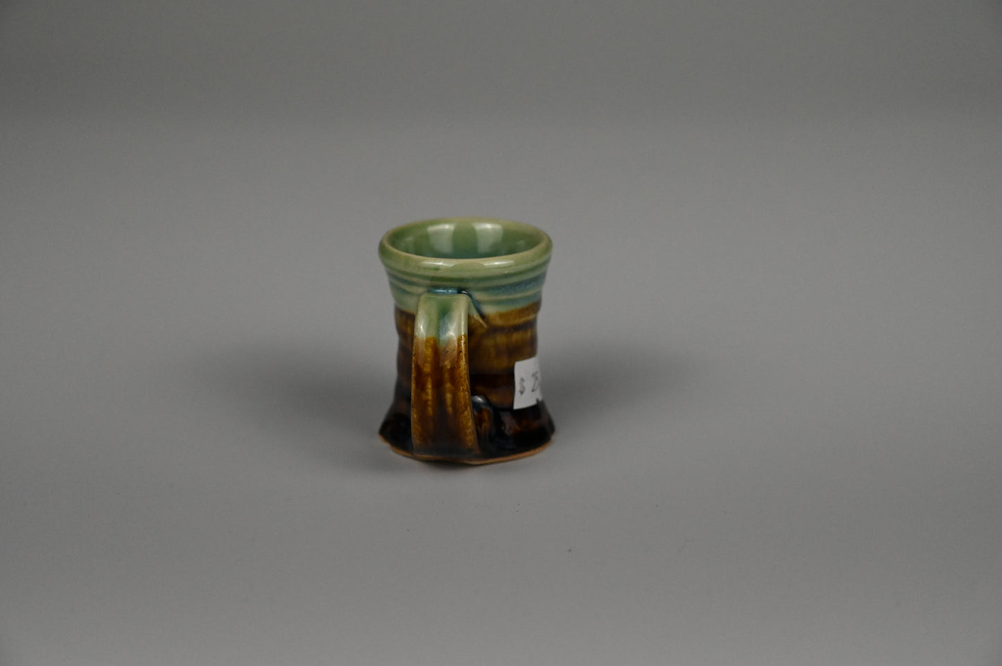 Tiny Cup / Shot Glass / Ornament - Midwest Lakes Collection