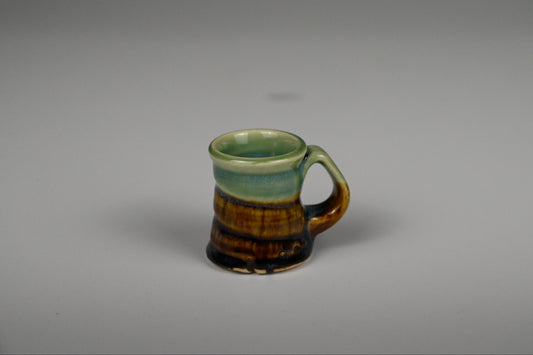 Tiny Cup / Shot Glass / Ornament - Midwest Lakes Collection