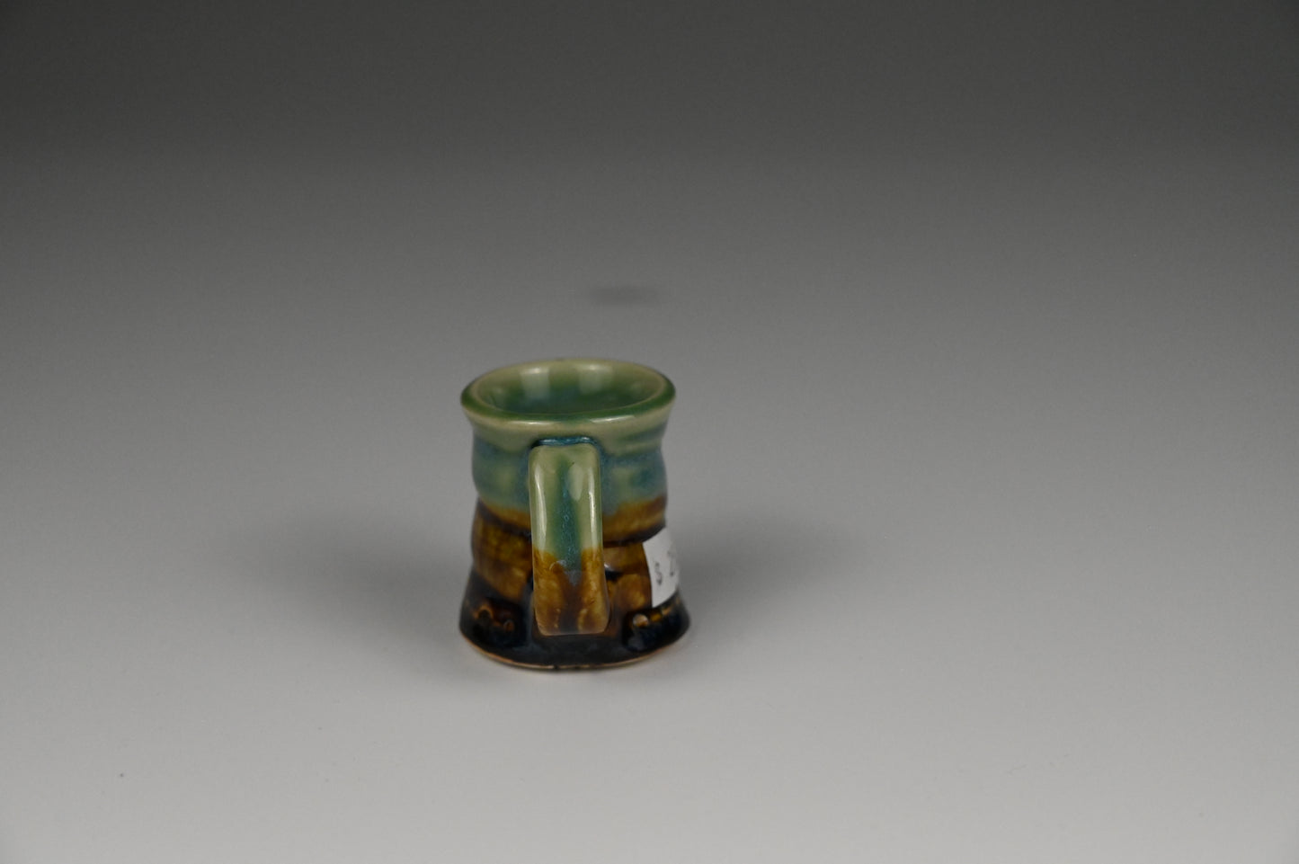 Tiny Cup / Shot Glass / Ornament - Midwest Lakes Collection