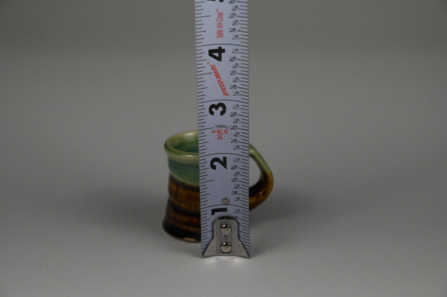 Tiny Cup / Shot Glass / Ornament - Midwest Lakes Collection
