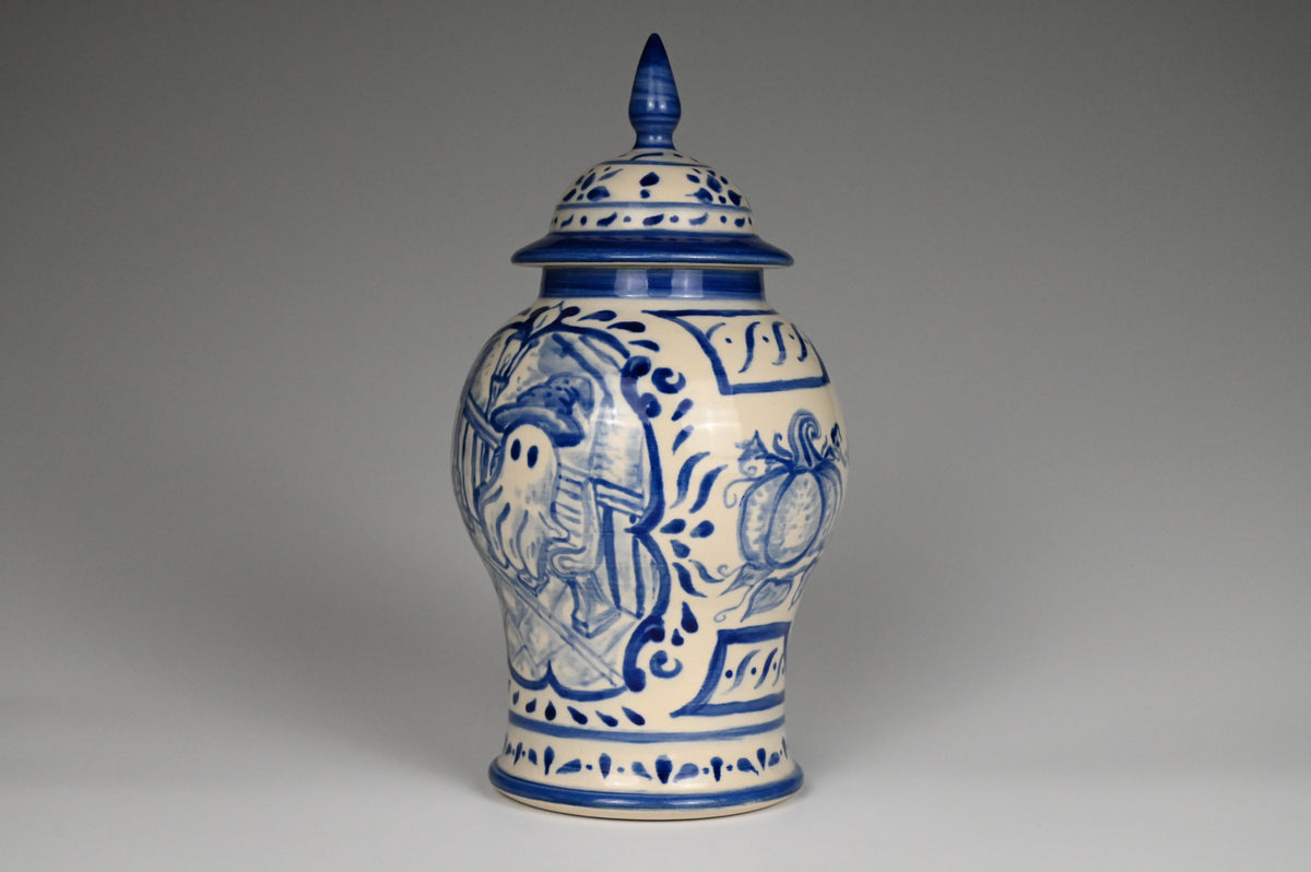 "Pottergeist" Ginger Jar - *2026 Autumn Collection*
