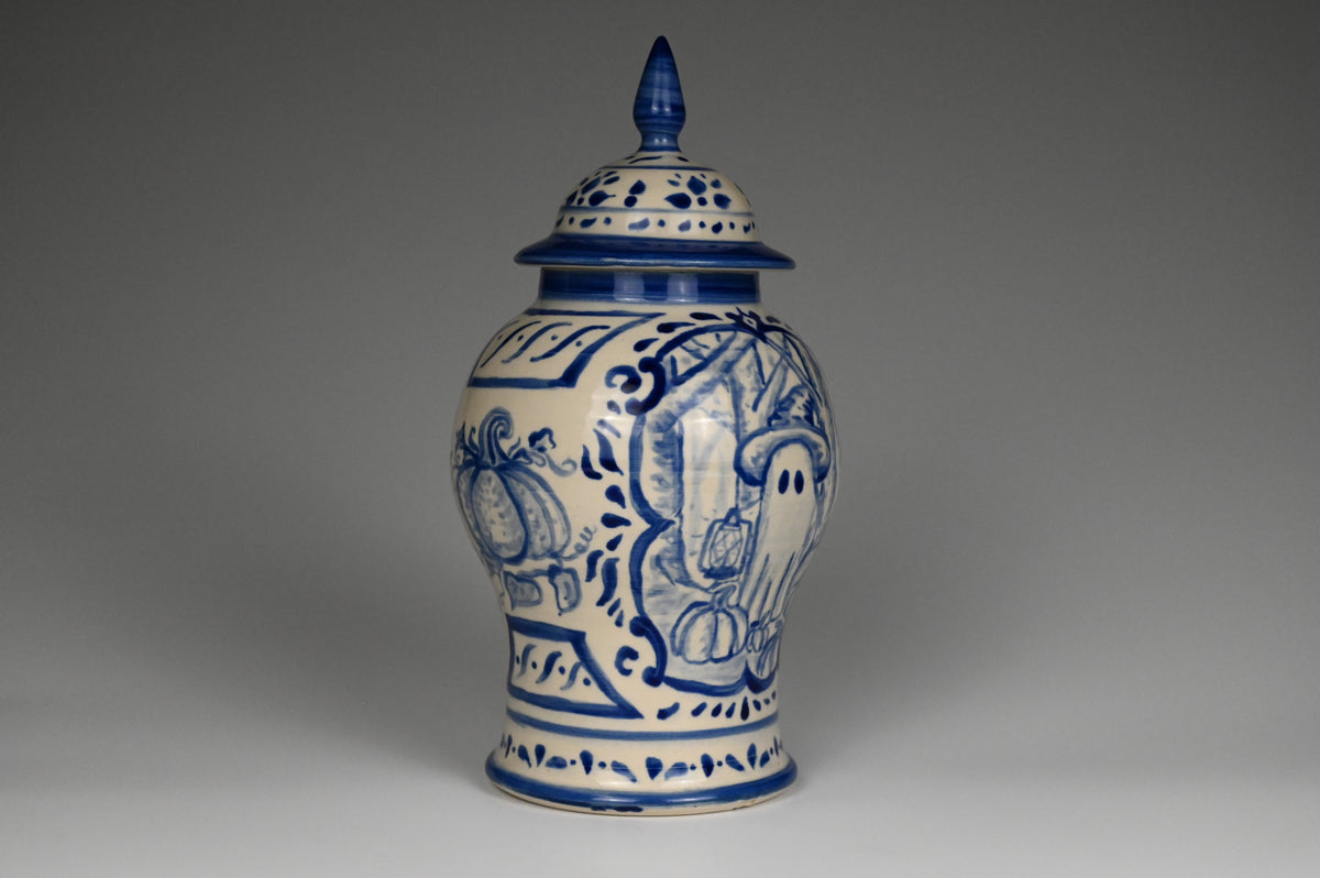 "Pottergeist" Ginger Jar - *2026 Autumn Collection*