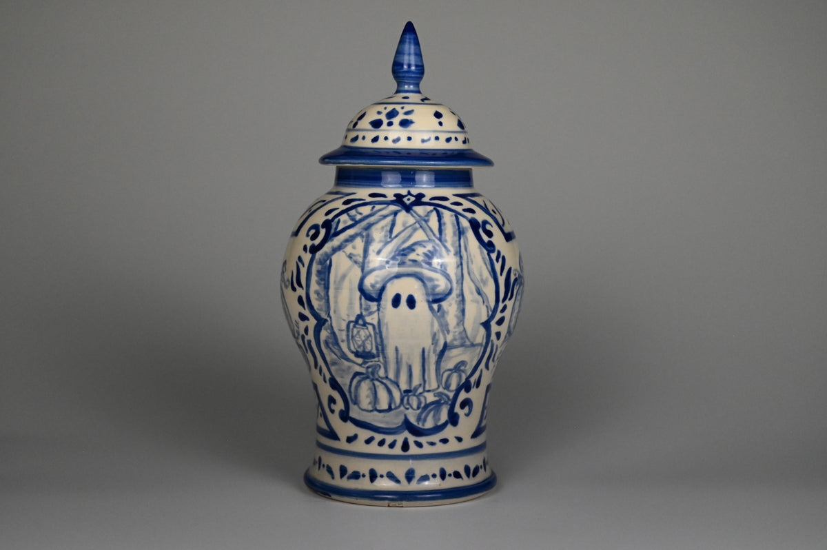 "Pottergeist" Ginger Jar - *2026 Autumn Collection*