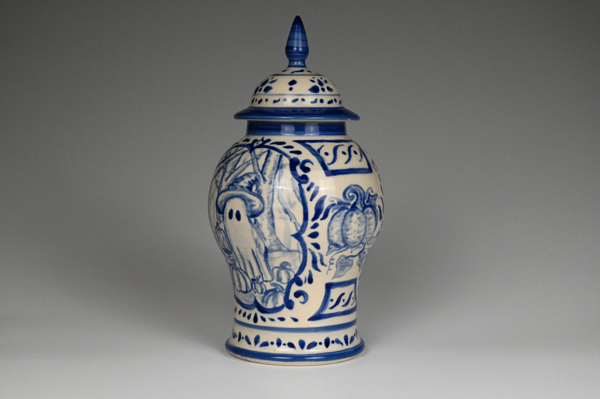 "Pottergeist" Ginger Jar - *2026 Autumn Collection*