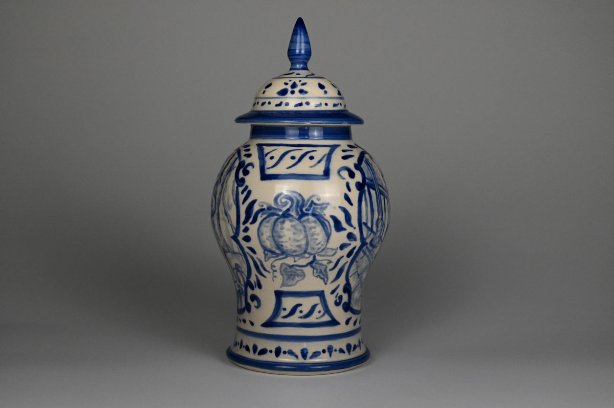 "Pottergeist" Ginger Jar - *2026 Autumn Collection*