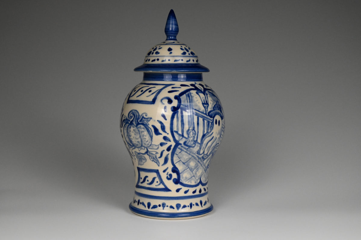 "Pottergeist" Ginger Jar - *2026 Autumn Collection*