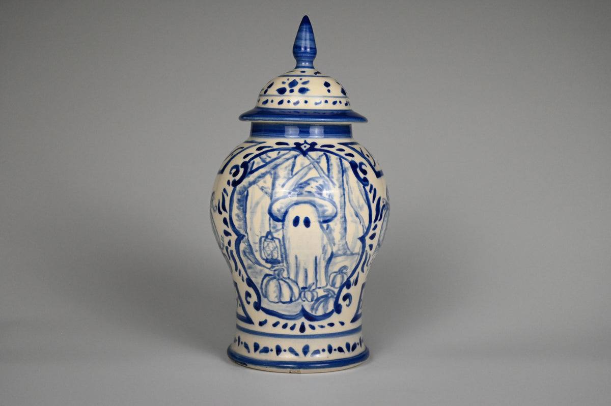 "Pottergeist" Ginger Jar - *2026 Autumn Collection*