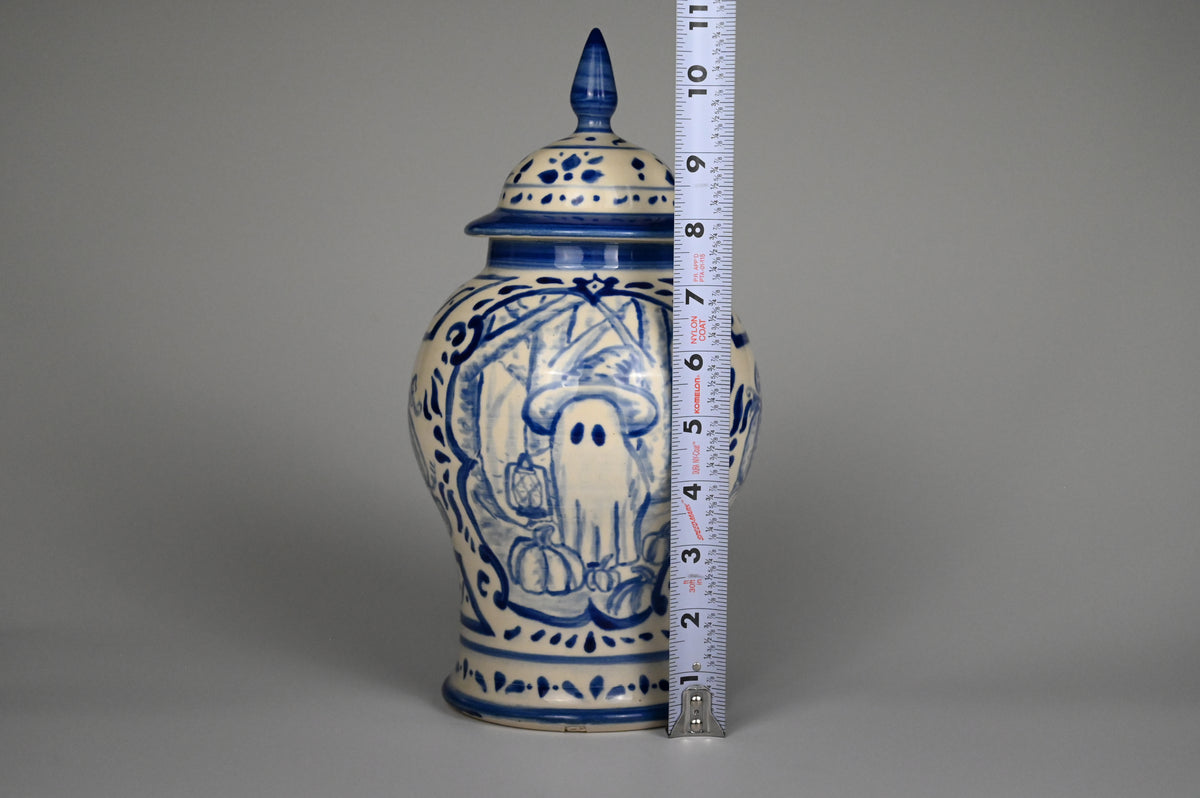"Pottergeist" Ginger Jar - *2026 Autumn Collection*