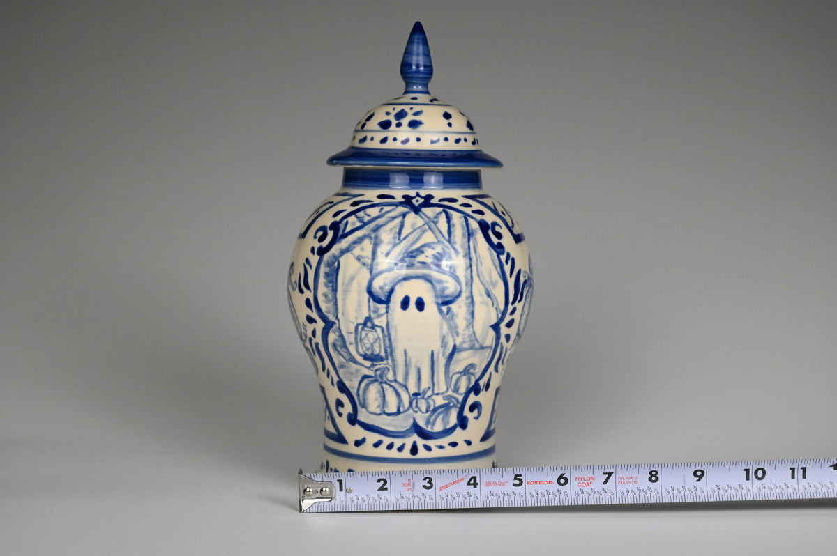 "Pottergeist" Ginger Jar - *2026 Autumn Collection*