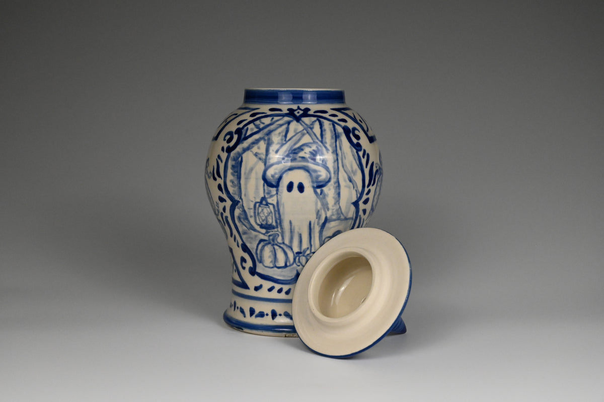 "Pottergeist" Ginger Jar - *2026 Autumn Collection*