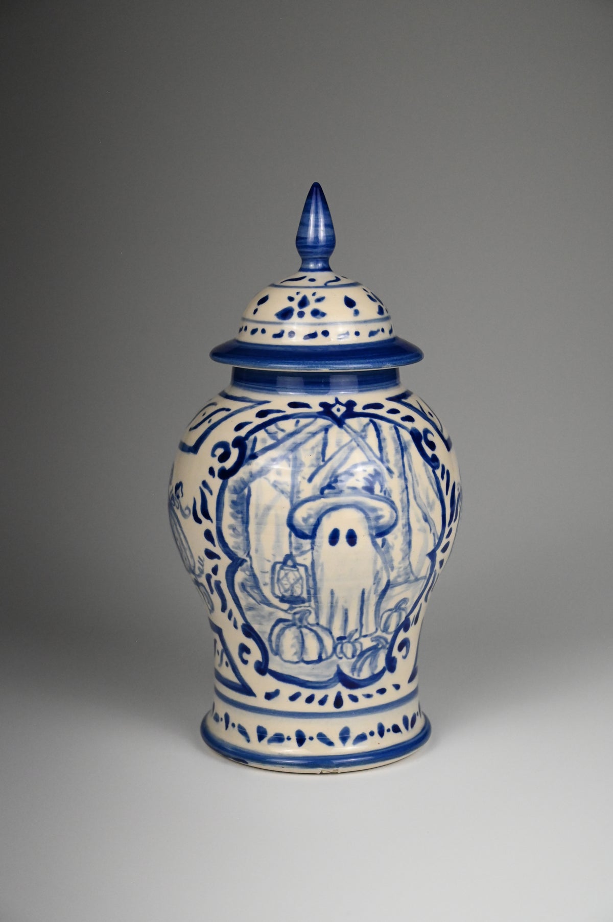 "Pottergeist" Ginger Jar - *2026 Autumn Collection*