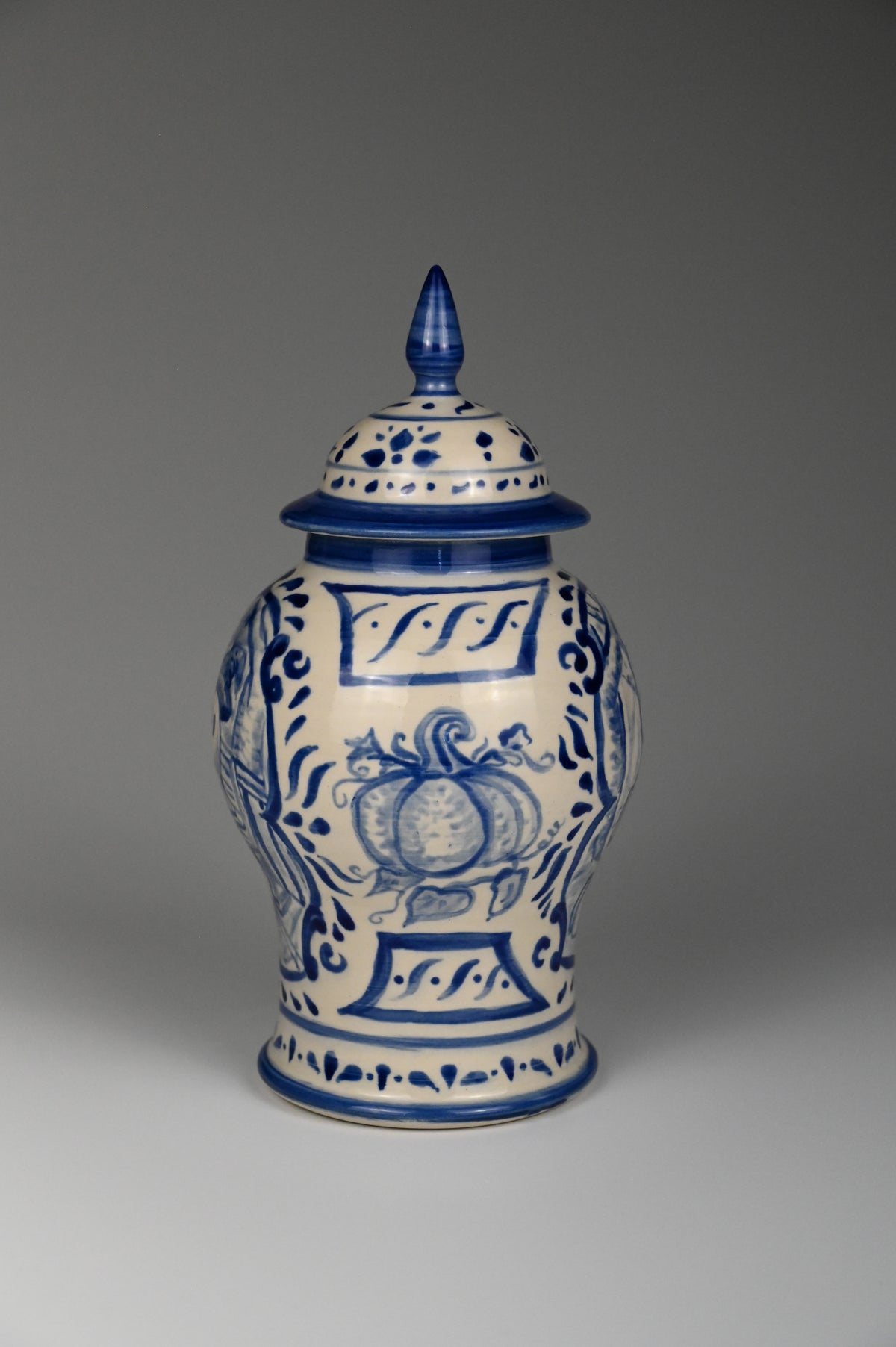 "Pottergeist" Ginger Jar - *2026 Autumn Collection*