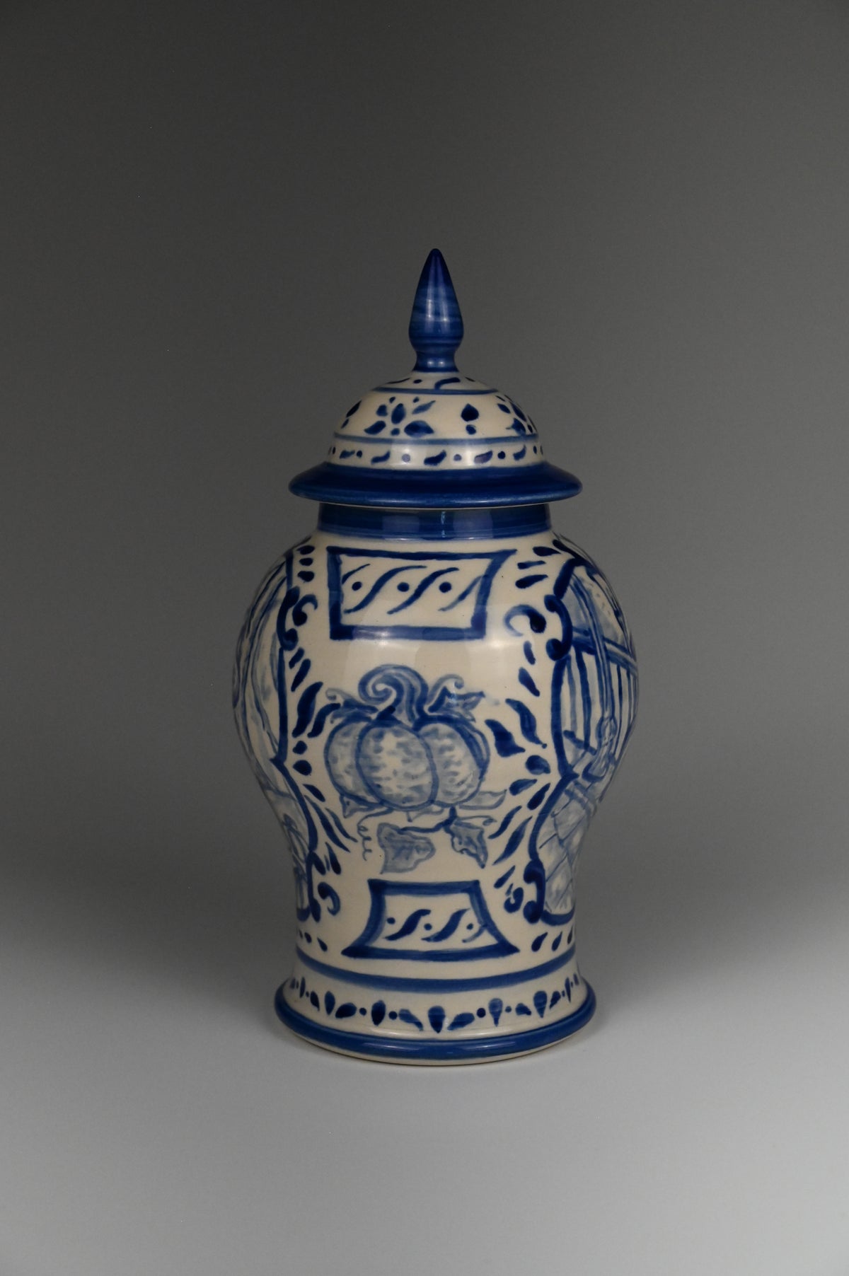 "Pottergeist" Ginger Jar - *2026 Autumn Collection*