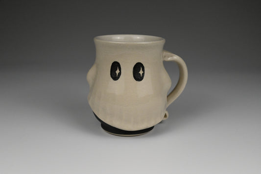"Felix" Ghost Mug - *2026 Autumn Collection*