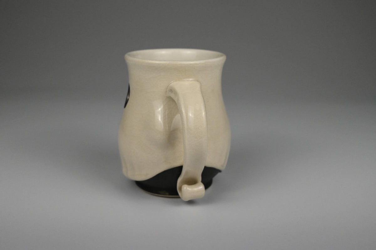 "Felix" Ghost Mug - *2026 Autumn Collection*