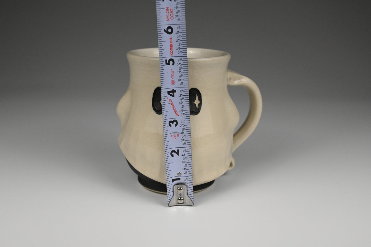 "Felix" Ghost Mug - *2026 Autumn Collection*