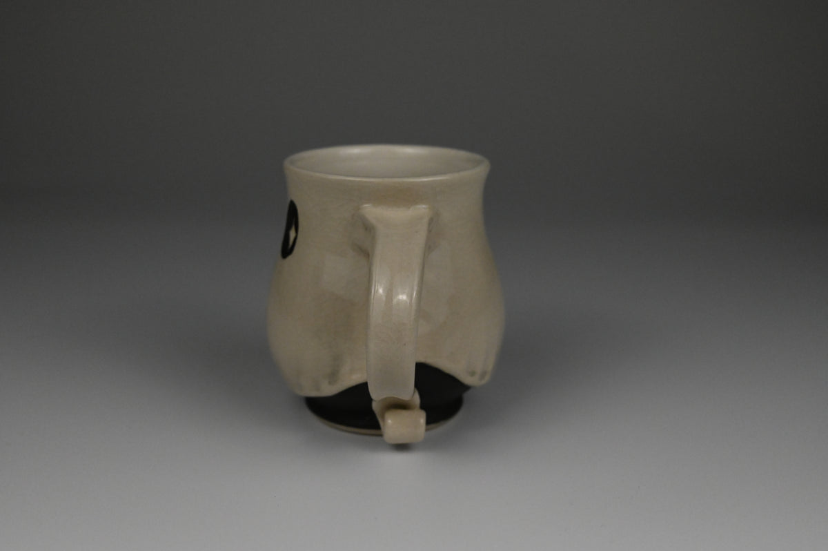 "Felix" Ghost Mug - *2026 Autumn Collection*
