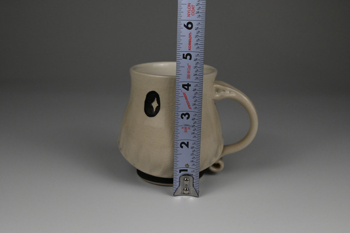 "Felix" Ghost Mug - *2026 Autumn Collection*