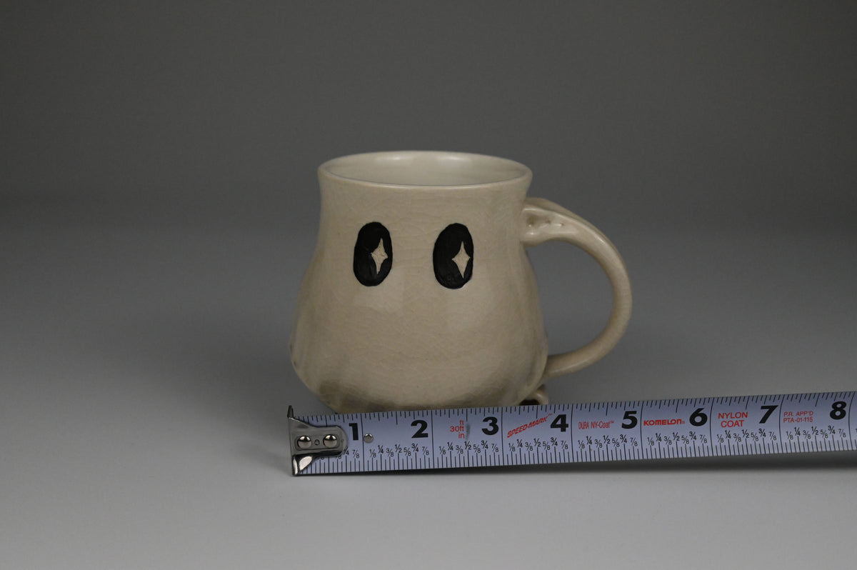 "Felix" Ghost Mug - *2026 Autumn Collection*