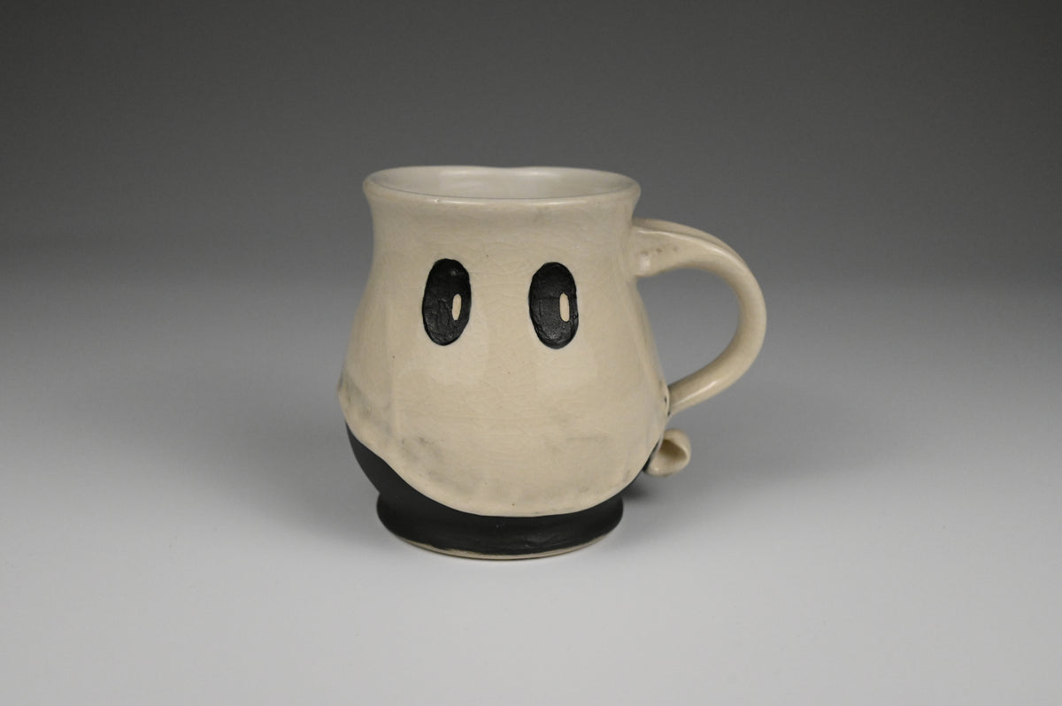 "Felix" Ghost Mug - *2026 Autumn Collection*