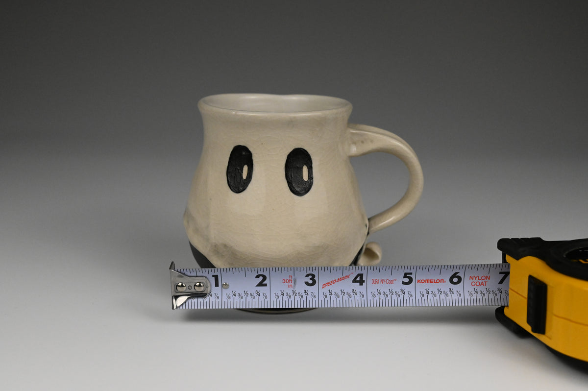 "Felix" Ghost Mug - *2026 Autumn Collection*