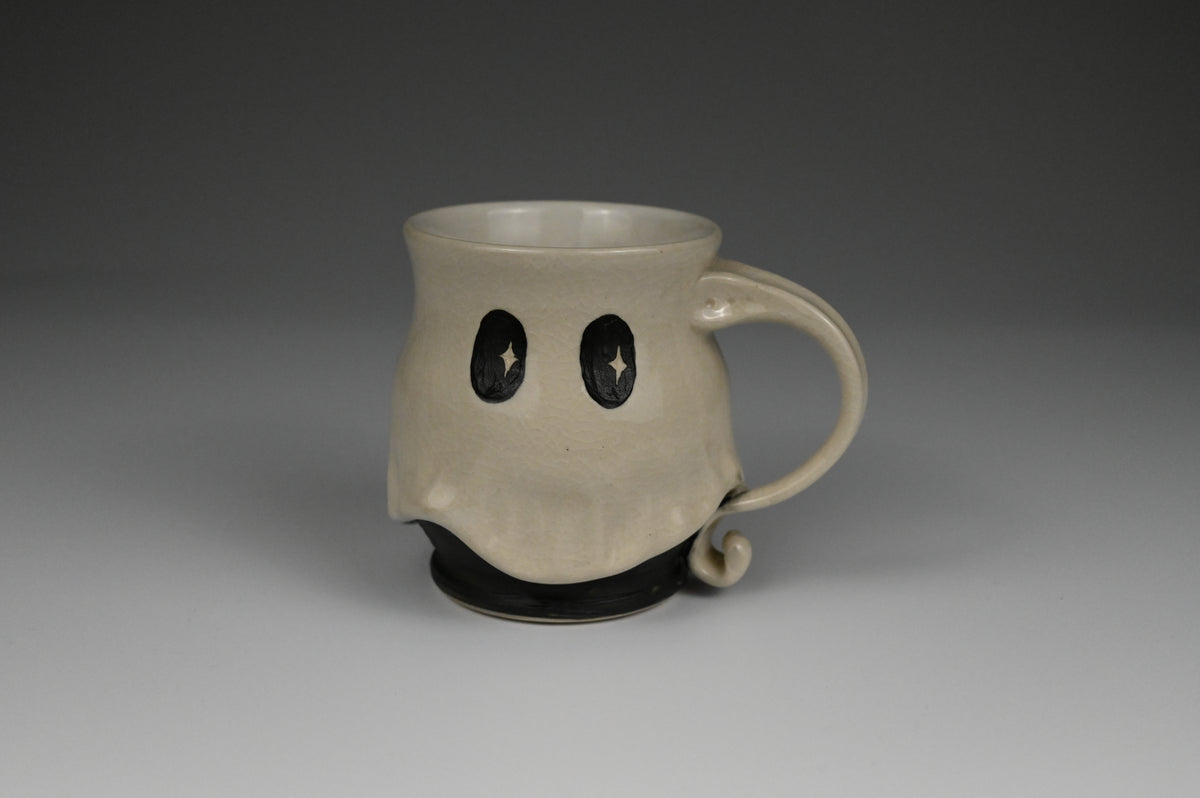 "Felix" Ghost Mug - *2026 Autumn Collection*