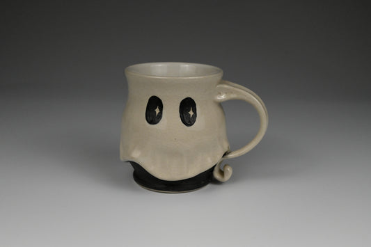 "Felix" Ghost Mug - *2026 Autumn Collection*